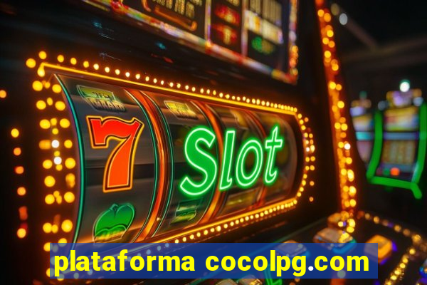 plataforma cocolpg.com